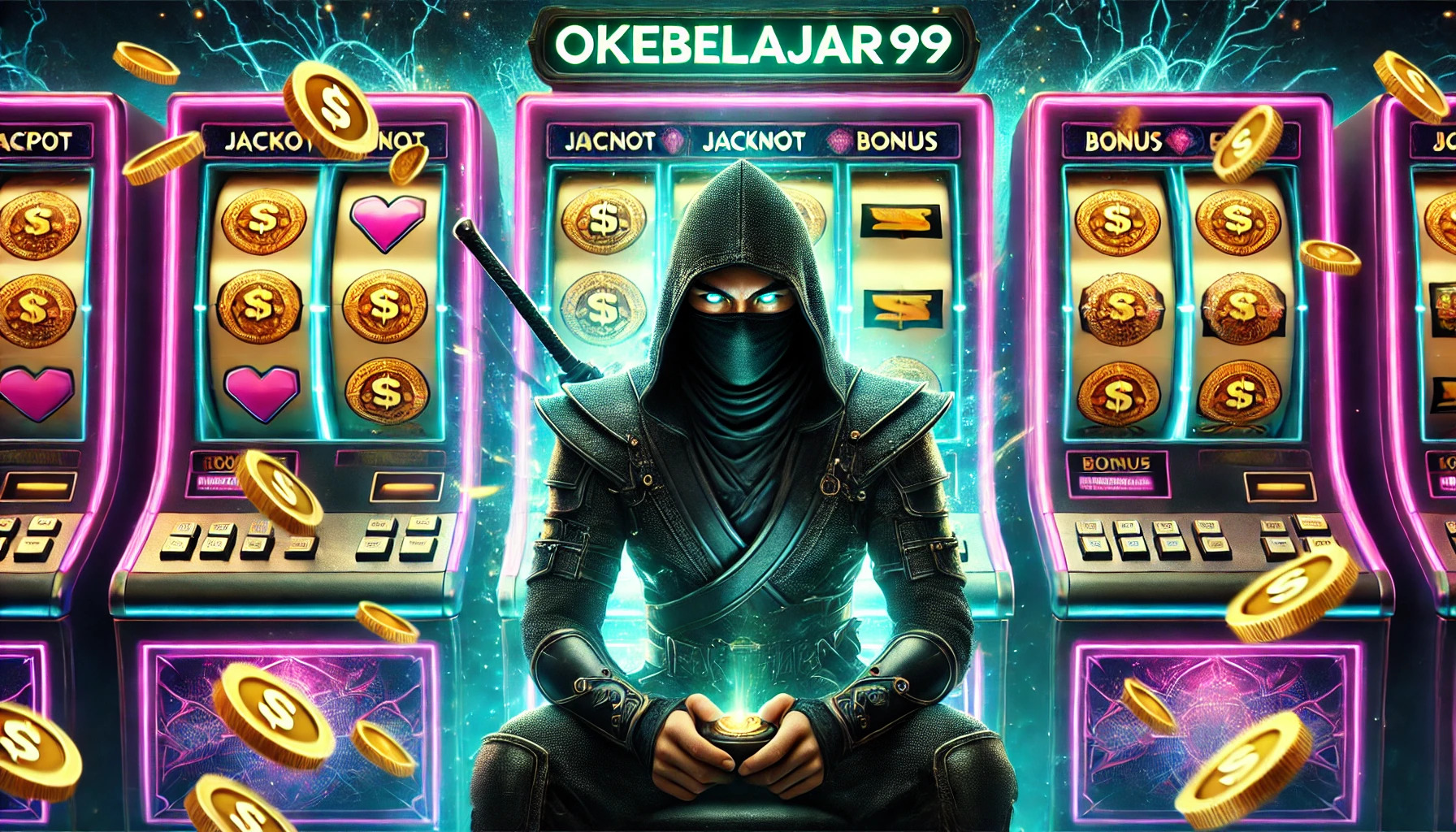 OKEBELAJAR99 Situs Slot Online Paling Gacor, Cuan Setiap Hari!